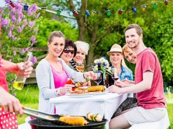 Outdoor Entertaining Essentials