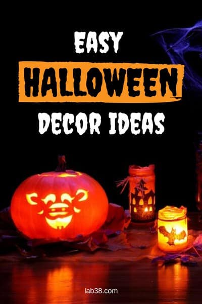 Halloween Decor Ideas - Easy Tips for a Spooky Home