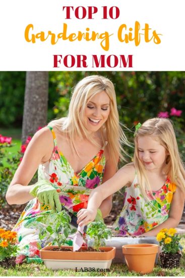 Top 10 Gardening Gifts for Mom (2026)