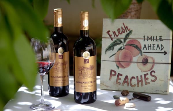 Bottle of Wine - Wine Gifts for Mom