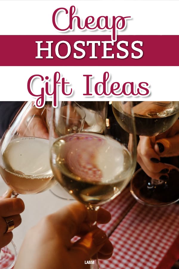 Cheap Hostess Gift Ideas