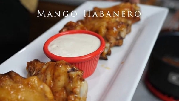 Mango Habanero Wings | Chicken Recipe 1